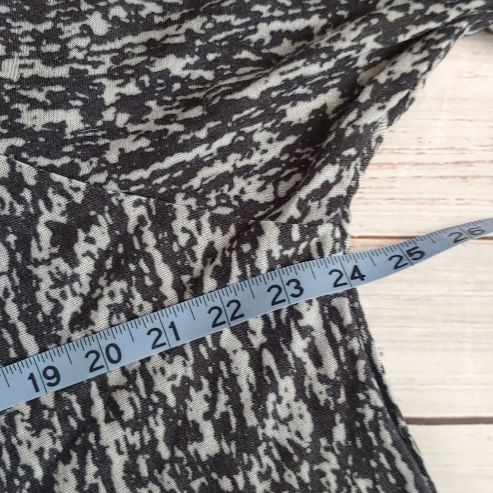 MARC NEW YORK MNY BURNOUT TOP - Picture 7 of 9